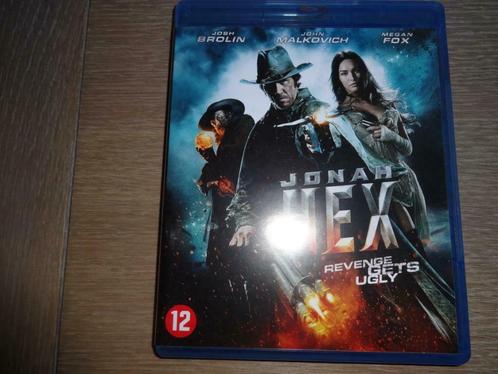 Jonax Hex  Revenge Gets Ugly, Cd's en Dvd's, Blu-ray, Science Fiction en Fantasy, Verzenden
