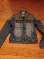 lot 134/140 avec veste et robe en jeans, Enfants & Bébés, Vêtements enfant | Autre, Enlèvement, Utilisé