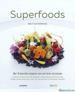 SUPERFOODS - HET HANDBOEK, Boeken, Ophalen of Verzenden, Nieuw