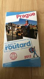 Guide du Routard Prague 2012 avec plan, Gelezen