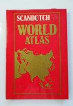 Scandutch World Atlas (Bartholomew & Son LTD.), Wereld, Ophalen of Verzenden, Zo goed als nieuw, 1800 tot 2000
