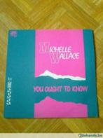 Michelle Wallace:You Ought To Know (12") disco, Enlèvement ou Envoi