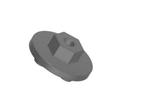 Tamiya SRB Sand Scorcher kit Hexagone de roue en 12 mm, Échelle 1:10, Électro, Enlèvement ou Envoi, Neuf