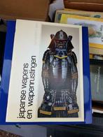 Japanse wapens en wapenuitrustingen Antwerpen 1984, Boeken, Oorlog en Militair, Ophalen of Verzenden, Zo goed als nieuw