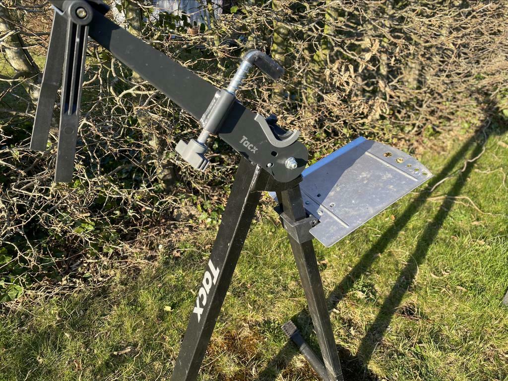 ② Tacx fietsstandaard — Fietsaccessoires | Fietsgereedschap — 2dehands
