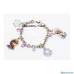 Disney Frozen Armbandje met Bedeltjes Metaal, Kinderen en Baby's, Nieuw