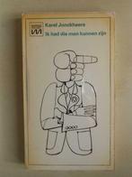 Karel Jonckheere, "Ik had die man kunnen zijn", Boeken, Gelezen, België, Karel Jonckheere, Ophalen of Verzenden
