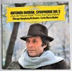 VINYL 33 T DVORAK ANTONIN SYMPHONIE N 9 Deutsche Grammophon, Musique & Instruments, Instruments à corde | Mandolines, Enlèvement ou Envoi