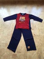 pyjama lange mouwen FC Barcelona maat 146-152, Kinderen en Baby's, Jongen, Gebruikt, Ophalen of Verzenden, FCB