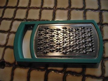 râpe Tupperware, Enlèvement ou Envoi, Comme neuf, Vert, Autres types