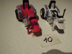 speelgoed motoren 3 wielen miniatuur onderdelen, Ophalen of Verzenden, Gebruikt, Motoren