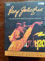 Rory  Gallagher the complete rockpalast collection, Cd's en Dvd's, Ophalen of Verzenden