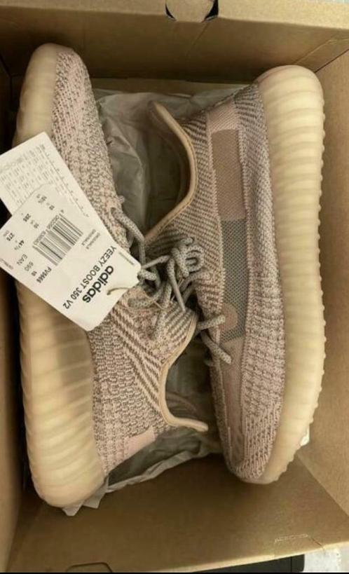 Nieuwe Yeezy boost 350 V2 Synth Reflective 44 2 3 UK10