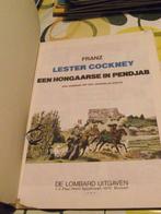 Strip Lester Cockney - Een Hongaarse in Pendjab, Livres, Une BD, Utilisé, Enlèvement ou Envoi