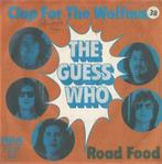 The Guess Who – Clap for the Wolfman / Road Food - Single, Pop, Ophalen of Verzenden, 7 inch, Single