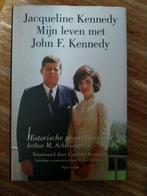 Jacqueline Kennedy Mijn leven met JOHN F. KENNEDY, Boeken, Romans, Ophalen of Verzenden, Zo goed als nieuw