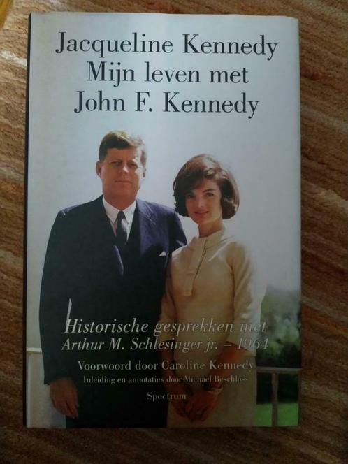 Jacqueline Kennedy Mijn leven met JOHN F. KENNEDY, Boeken, Romans, Zo goed als nieuw, Ophalen of Verzenden