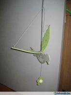 houten vogel om op te hangen, Antiek en Kunst, Curiosa en Brocante, Ophalen of Verzenden