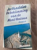 De beklimming van de Mont Ventoux, Boeken, Gelezen, Ophalen of Verzenden