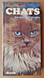 Le livre des Chats - 1970 - Jehanne Jean-Charles, Livres, Animaux & Animaux domestiques, Jehanne Jean-Charles, Chats, Utilisé