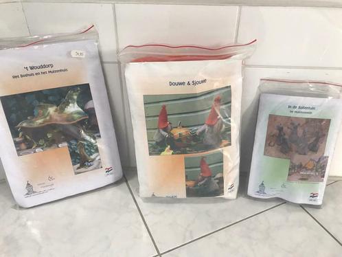 Atelier Tintangel knutselpakketten, Hobby en Vrije tijd, Knutselen, Nieuw, Materiaal, Ophalen of Verzenden