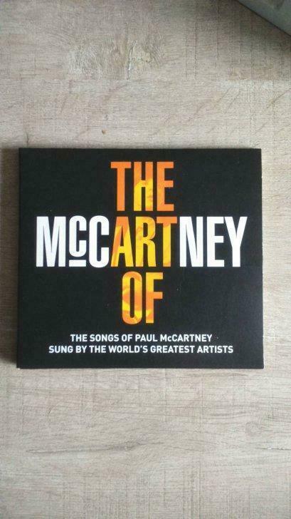 the mccartney of 2 cd, Cd's en Dvd's, Cd's | Verzamelalbums, Ophalen of Verzenden