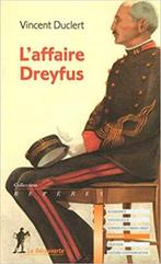 L'affaire Dreyfus Vincent Duclert Repères Histoire, Livres, Histoire nationale, Utilisé, Enlèvement ou Envoi, 20e siècle ou après