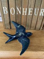 Magnifique ancienne hirondelle porte bonheur parfait état