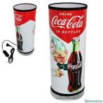 Coca Cola Little Boy lamp 38cm, Verzamelen, Nieuw, Ophalen of Verzenden