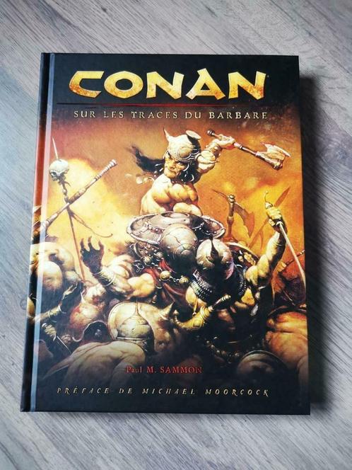 Conan, in de voetsporen van de barbaar Huginn & Muninn, Boeken, Strips | Comics, Nieuw, Eén comic, Europa, Ophalen of Verzenden
