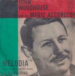 John Woodhouse – Melodia / La Golondrina - Single, 7 pouces, En néerlandais, Enlèvement ou Envoi, Single