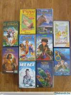 Verzameling videocassettes Disney/Pixar, Ophalen, Film