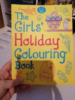 Livre de coloriage pour les filles : le livre de coloriage d, Hobby & Loisirs créatifs, Enlèvement ou Envoi, Neuf