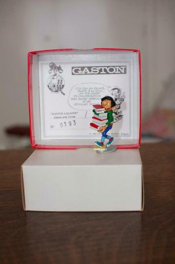 Pixi Franquin - Gaston avec livres beschikbaar voor biedingen