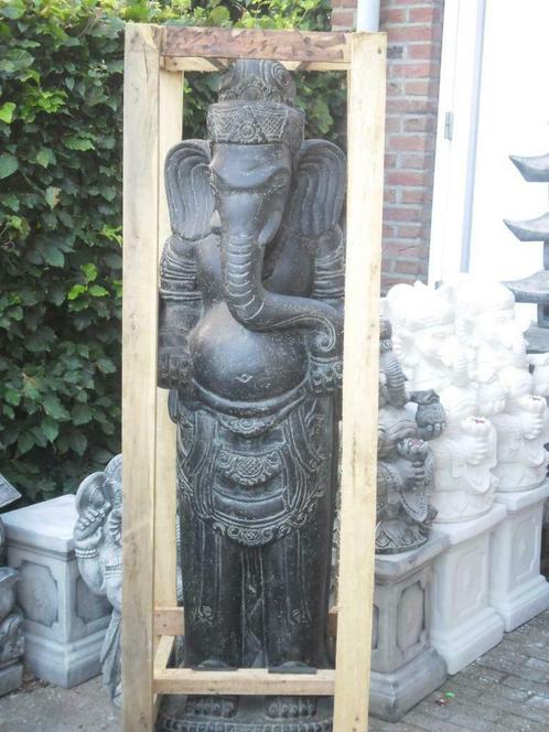 Ganesha hauteur 150cm, Jardin & Terrasse, Statues de jardin, Neuf, Bouddha, Enlèvement
