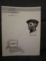 boek : 150 jaar  drukkers in Izegem, Boeken, Ophalen of Verzenden, 20e eeuw of later, Zo goed als nieuw, JM Lermyte