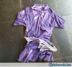 [3634]tee shirt m&s taille XL polo violet, Vêtements | Femmes, Manches courtes, Porté, Taille 46/48 (XL) ou plus grande, Enlèvement ou Envoi