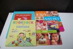 Kinder kookboeken - 5 stuks, Boeken, Kinderboeken | Jeugd | onder 10 jaar, Gelezen, Non-fictie, Ophalen of Verzenden
