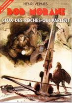 BOB MORANE - Ceux-des-roches-qui-parlent - Lefrancq 2001, Livres, Comme neuf, Henri Vernes, Enlèvement ou Envoi