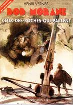 BOB MORANE - Ceux-des-roches-qui-parlent - Lefrancq 2001, Henri Vernes, Ophalen of Verzenden, Zo goed als nieuw