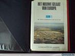 4 Albums "Het Nieuwe Gelaat van Europa" anno 1970, Ophalen of Verzenden, Gelezen