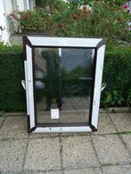 Een raamkozijn (dubbel glas) in nieuw PVC!!!, Ophalen of Verzenden, Nieuw