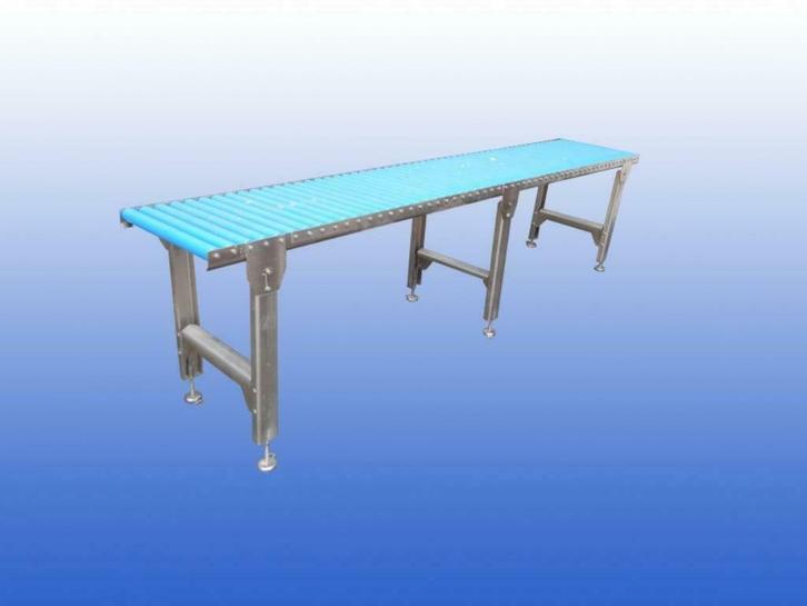 Le convoyeur à rouleaux utilise 60 cm, Hobby & Loisirs créatifs, Hobby & Loisirs Autre, Utilisé, Enlèvement ou Envoi