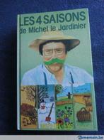 Les 4 saisons de Michel le jardinier, Livres, Maison & Jardinage, Neuf