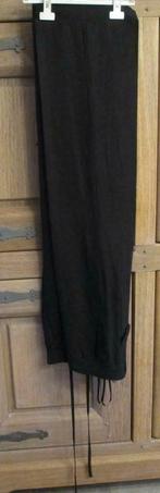 Lange zwarte dames broek - Kriss - mt S, Vêtements | Femmes, Comme neuf, Taille 36 (S), Noir, Enlèvement ou Envoi