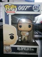 Funko Pop Blofeld 007 521, Ophalen of Verzenden, Nieuw
