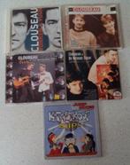 Lot 59 met 4 CD's  van Clouseau, Cd's en Dvd's, Cd's | Nederlandstalig, Overige genres, Ophalen of Verzenden