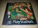 Disney Tarzan, Games en Spelcomputers, Games | Sony PlayStation 1, Ophalen of Verzenden