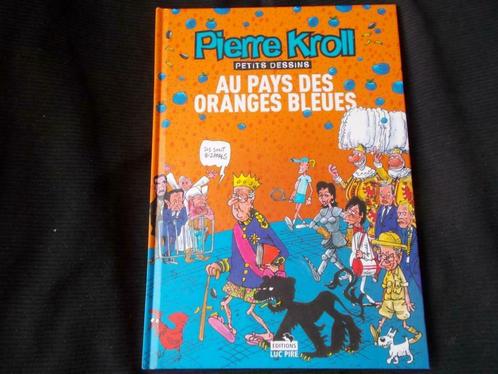 Pierre Kroll  "Petits Dessins"  (11 Albums et tous en TTBE), Livres, BD, Comme neuf, Plusieurs BD, Enlèvement