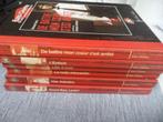 6 x euro cinema filmcollectie, Cd's en Dvd's, Ophalen of Verzenden
